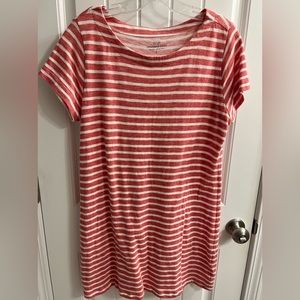 Vineyard vines tshirt dress